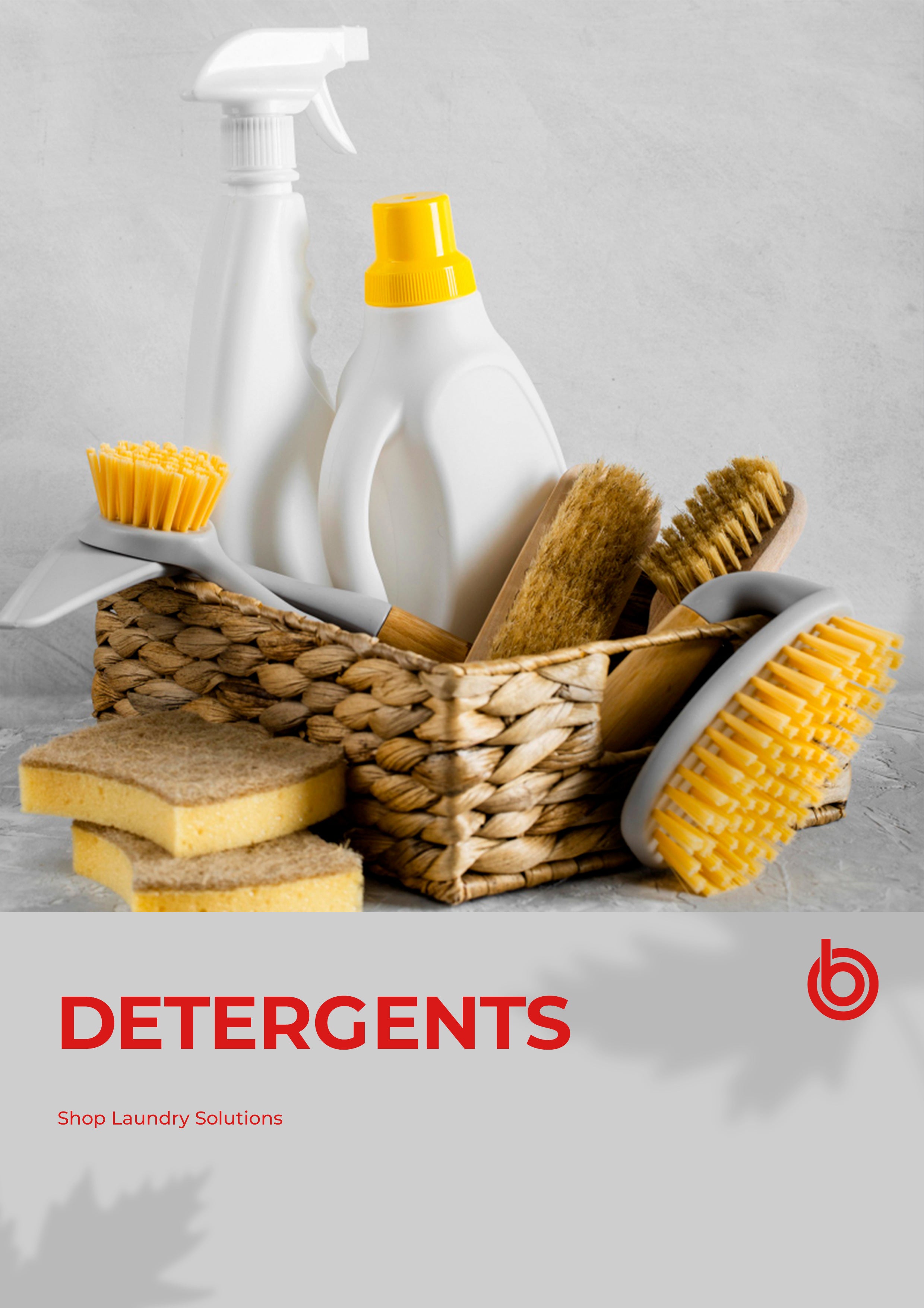 DETERGENTS