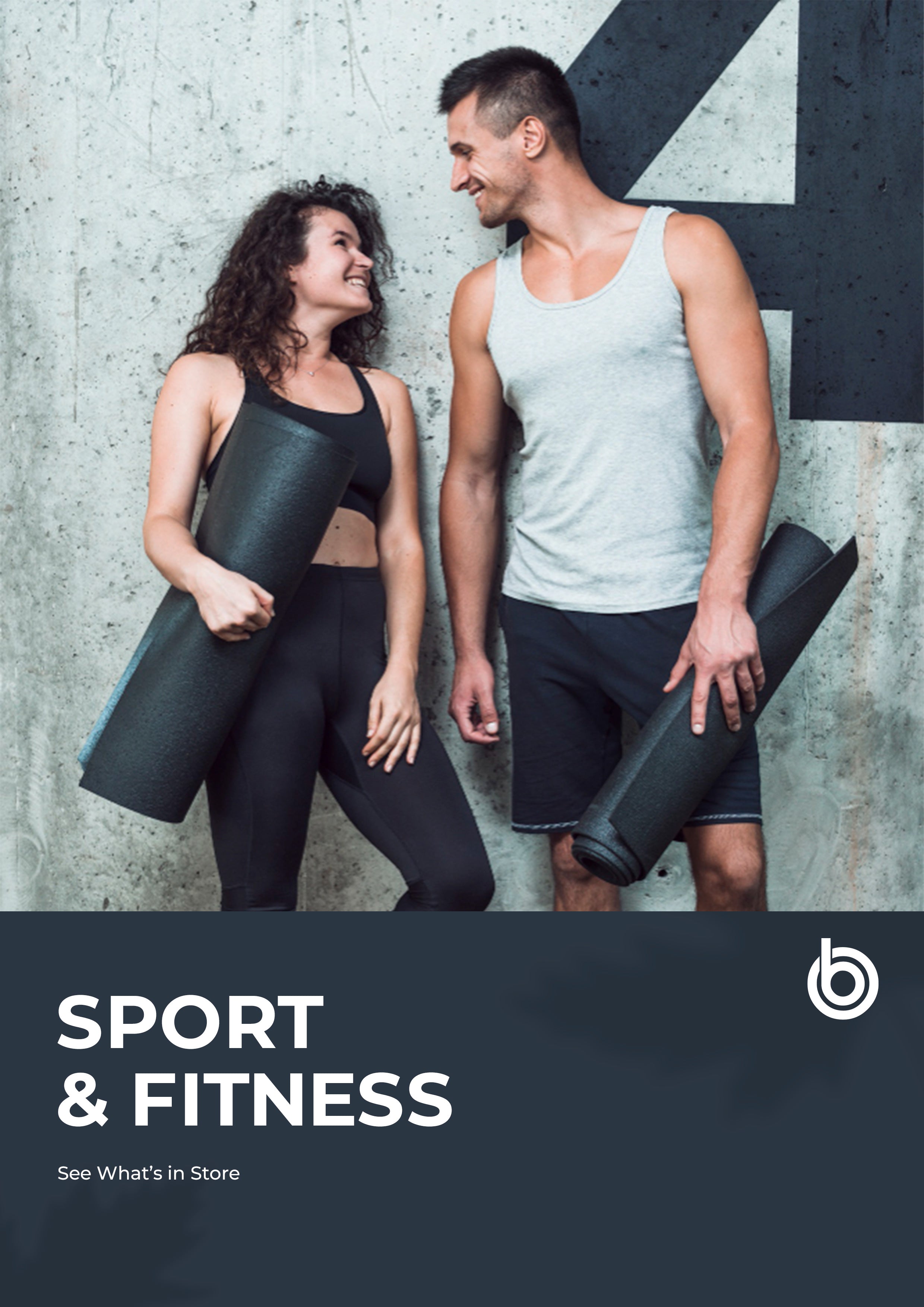 SPORT & FITNESS