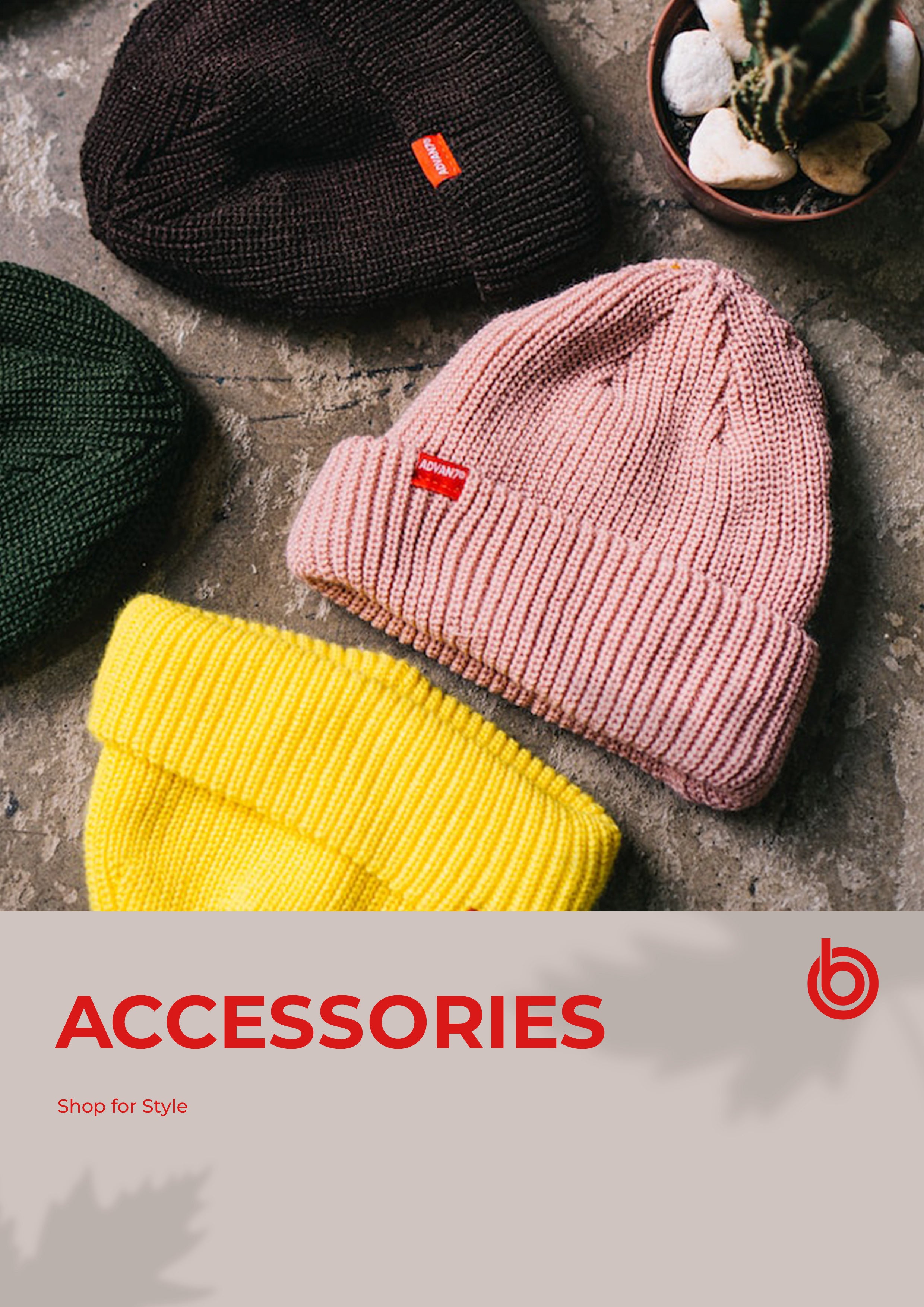 Clothing And Apparel - Winter Essentials