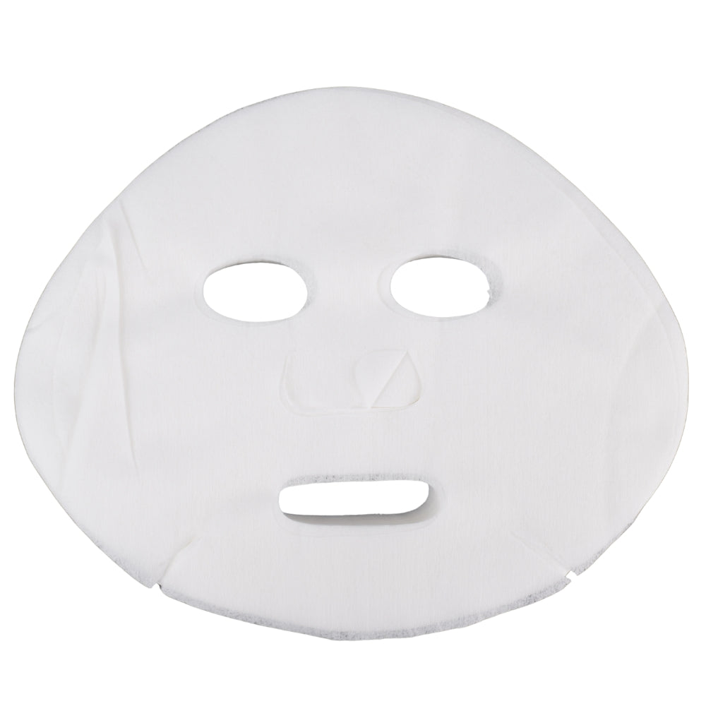 100 pcs Disposable Face Mask Beauty Breathable Cotton Face Mask Sheet Paper DIY Soft Non-toxic Pure Facemask Skin Care Tool