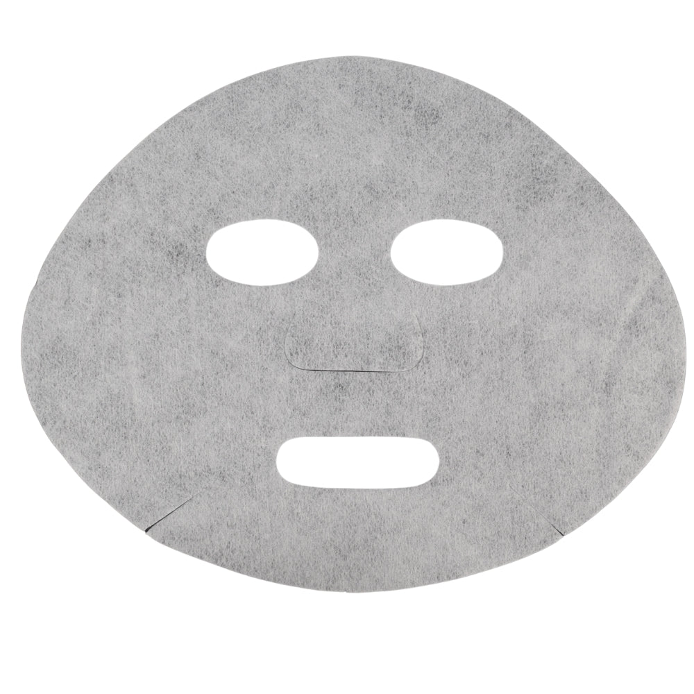 100 pcs Disposable Face Mask Beauty Breathable Cotton Face Mask Sheet Paper DIY Soft Non-toxic Pure Facemask Skin Care Tool