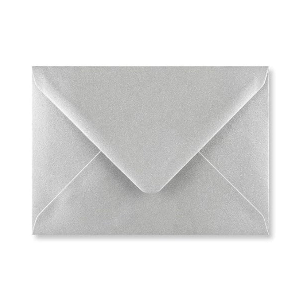 10pcs Translucent Paper Vellum Envelopes,V Flap Invitation Envelopes for Birthday, Weddings, Graduations, Greeting Cards