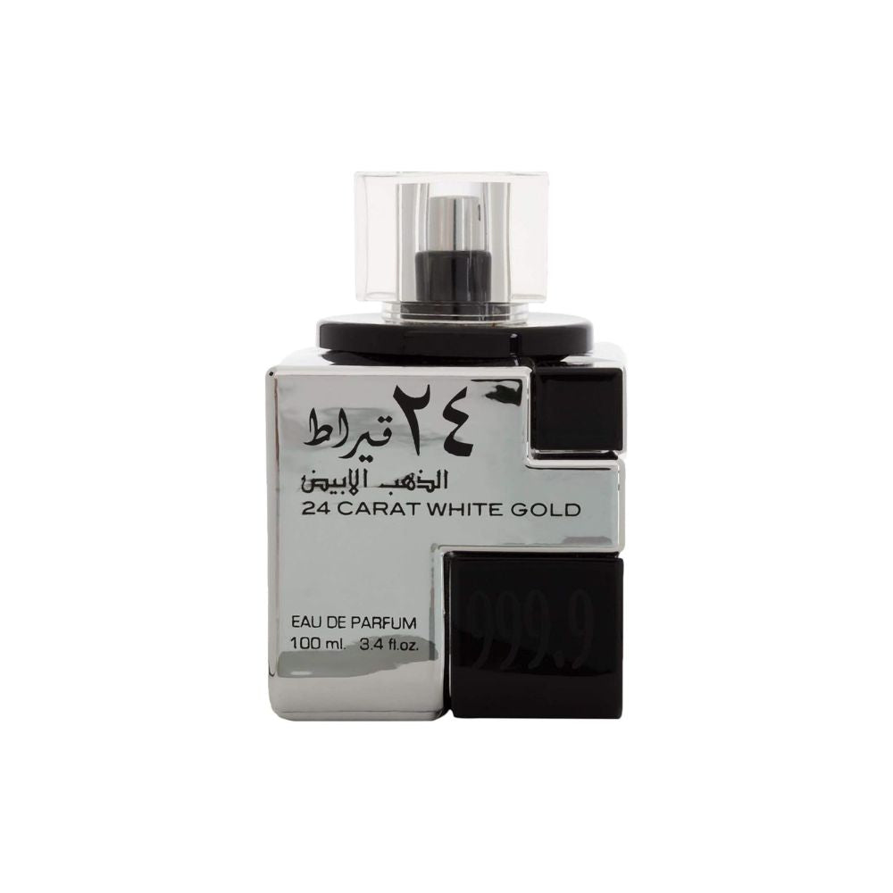 24 Karat Pure Gold Unisex Perfume - Eau de Parfum, 100 ml