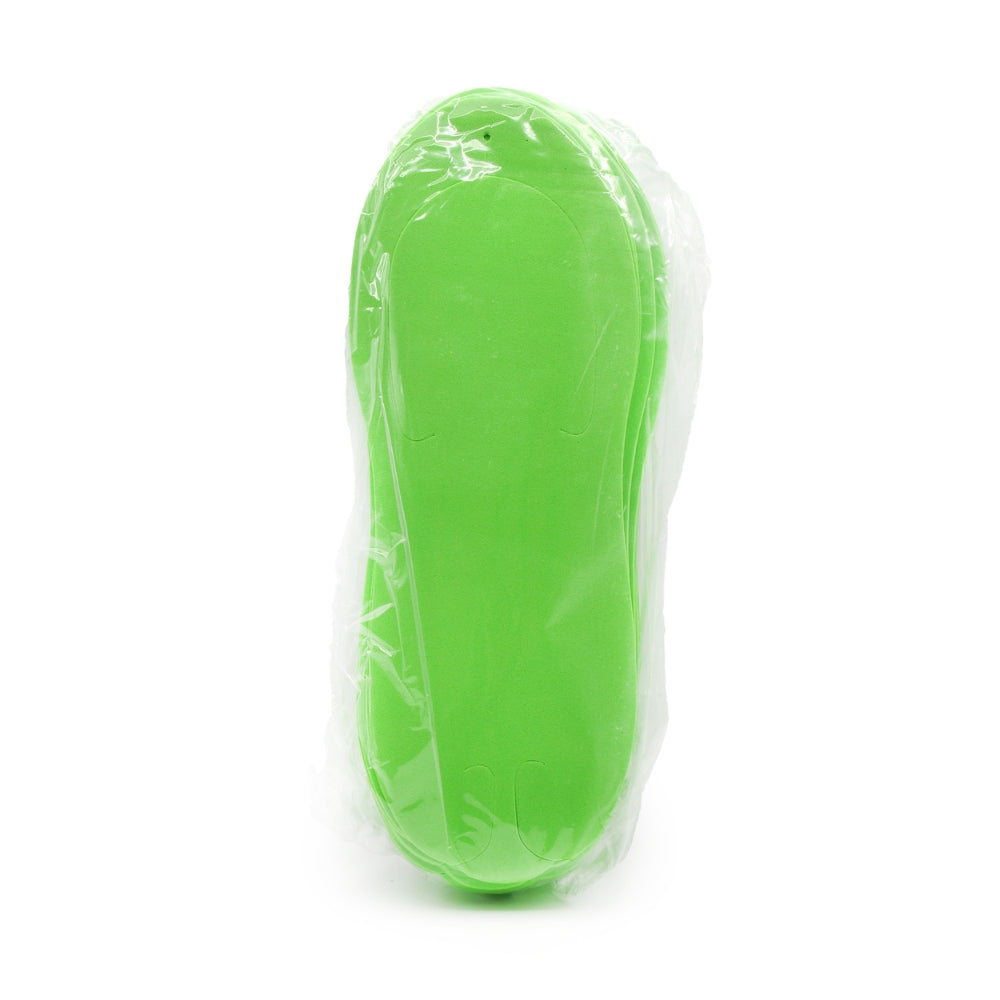 24 Pcs Disposable Pedicure Slippers Multi Color Flip Flop Salon Nail Spa