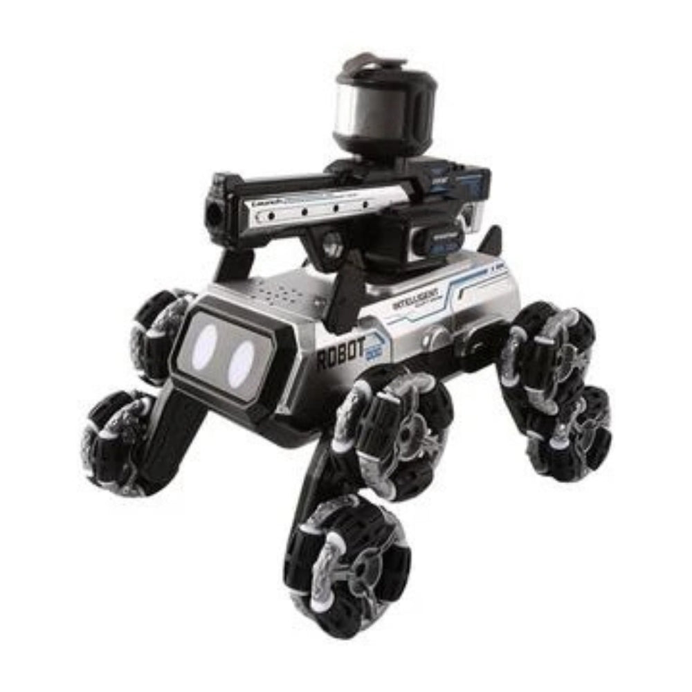 2.4G RC Stunt Car / 8-Wheel Transforming Off-Road Climbing & Drift Vehicle