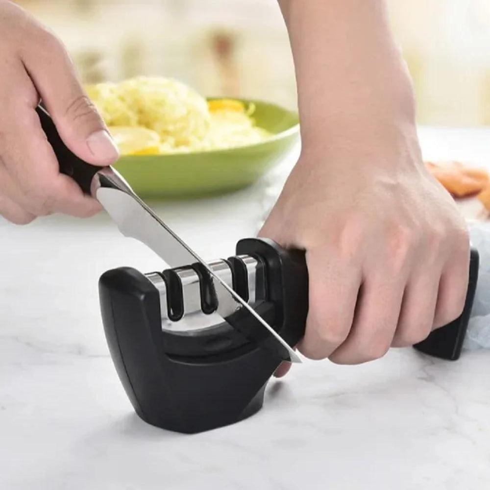 3 Stage Knife Sharpener