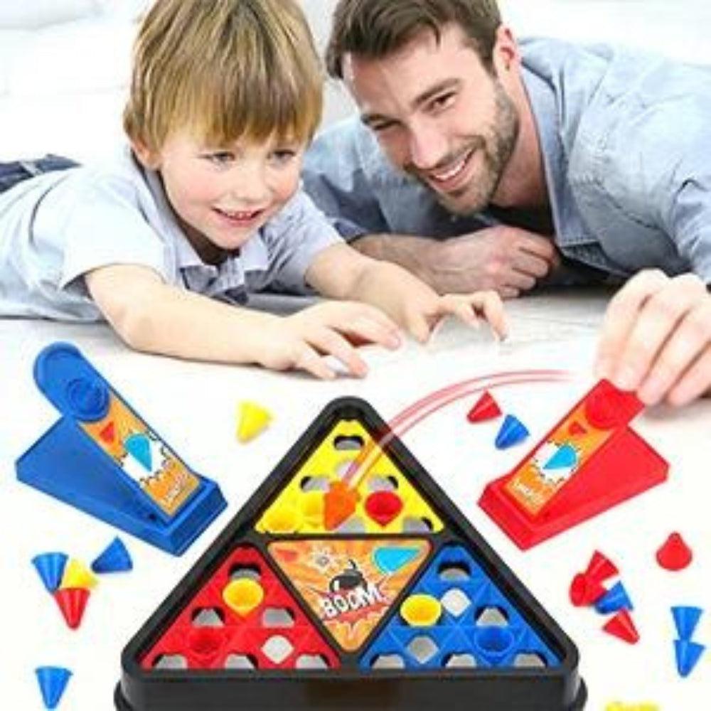 3 Hats Off! Fun And Puzzle Games