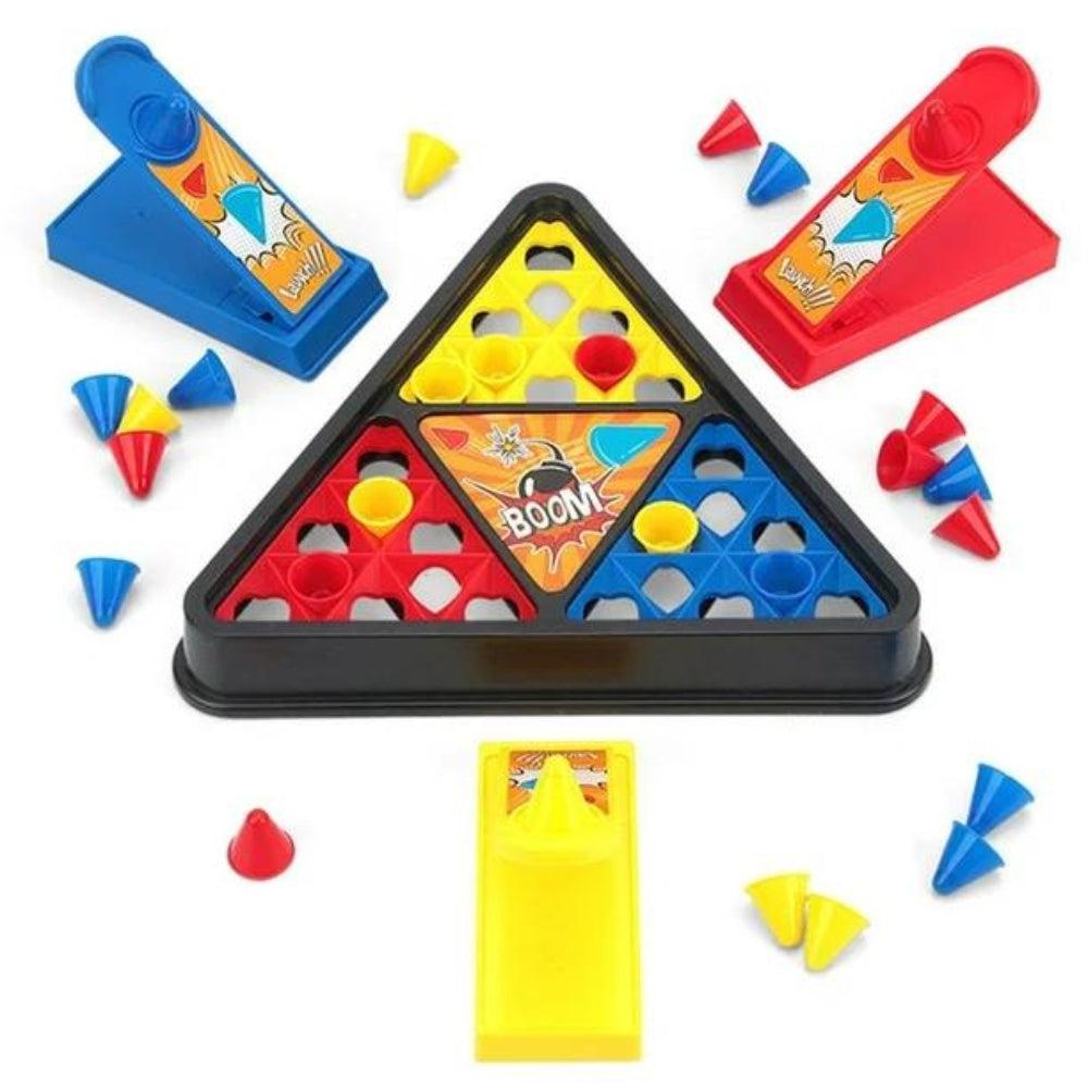 3 Hats Off! Fun And Puzzle Games