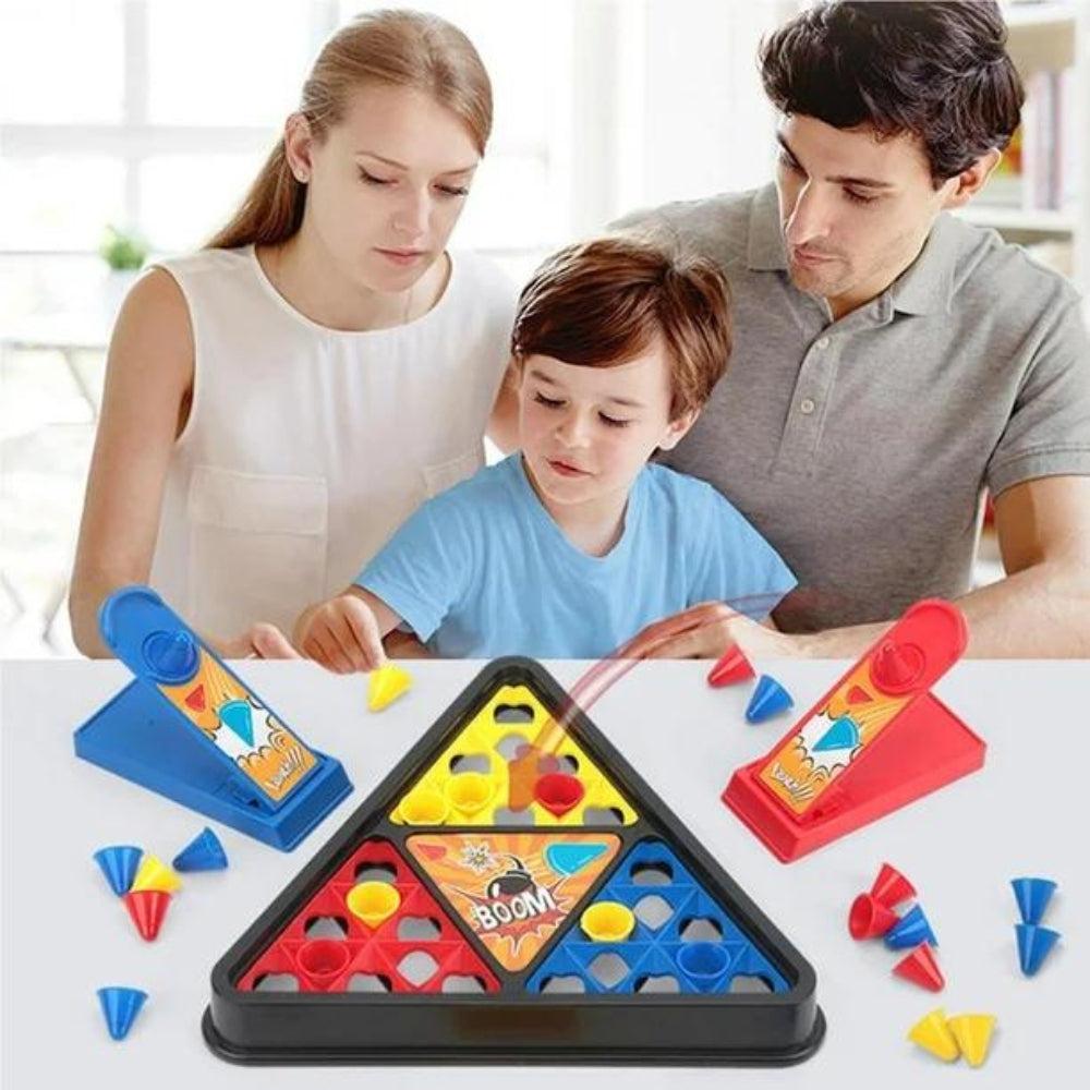 3 Hats Off! Fun And Puzzle Games