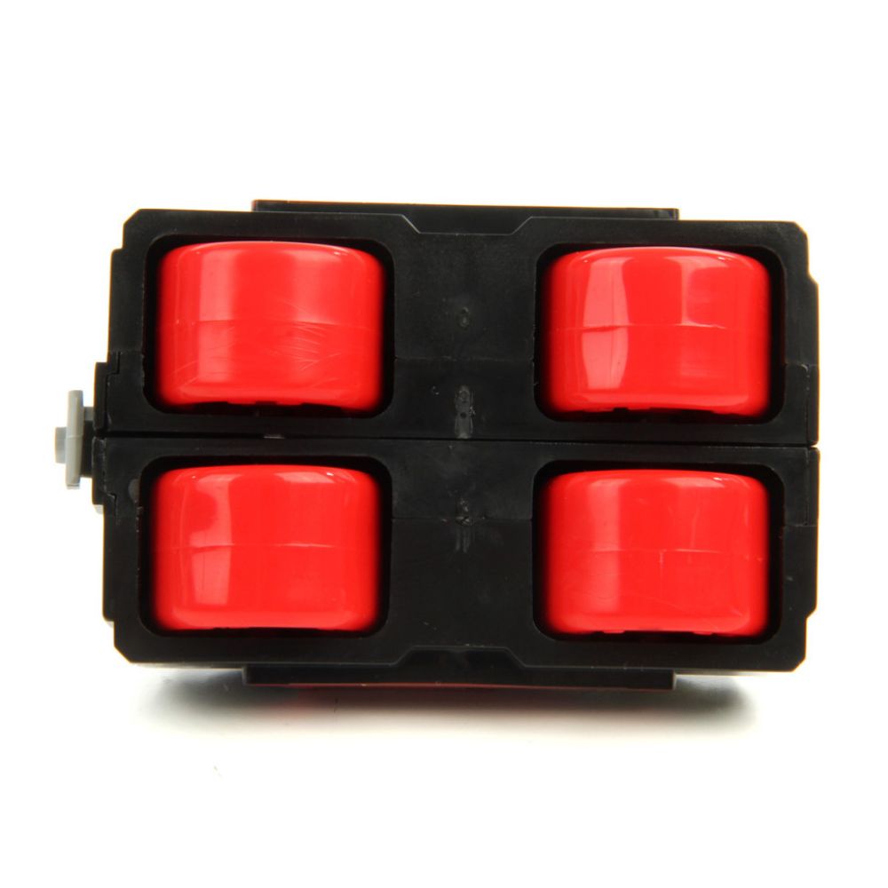 3 in 1 Car With Launcher 25x15x12 cm