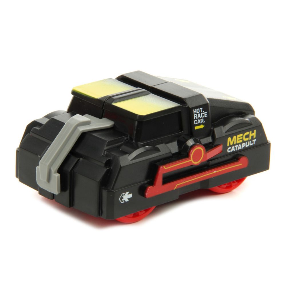 3 in 1 Car With Launcher 25x15x12 cm