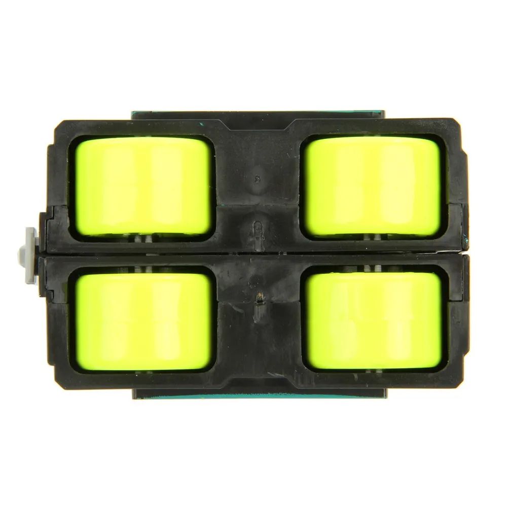 3 in 1 Car With Launcher 25x15x12 cm