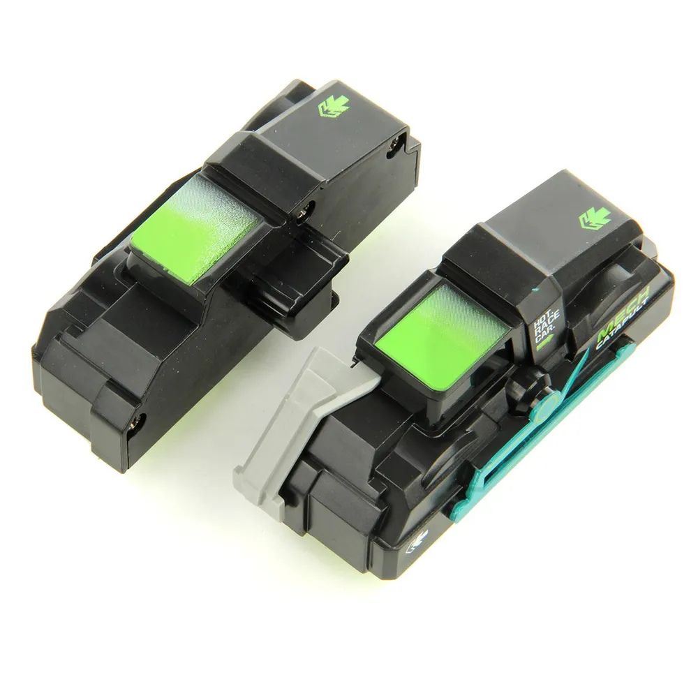 3 in 1 Car With Launcher 25x15x12 cm