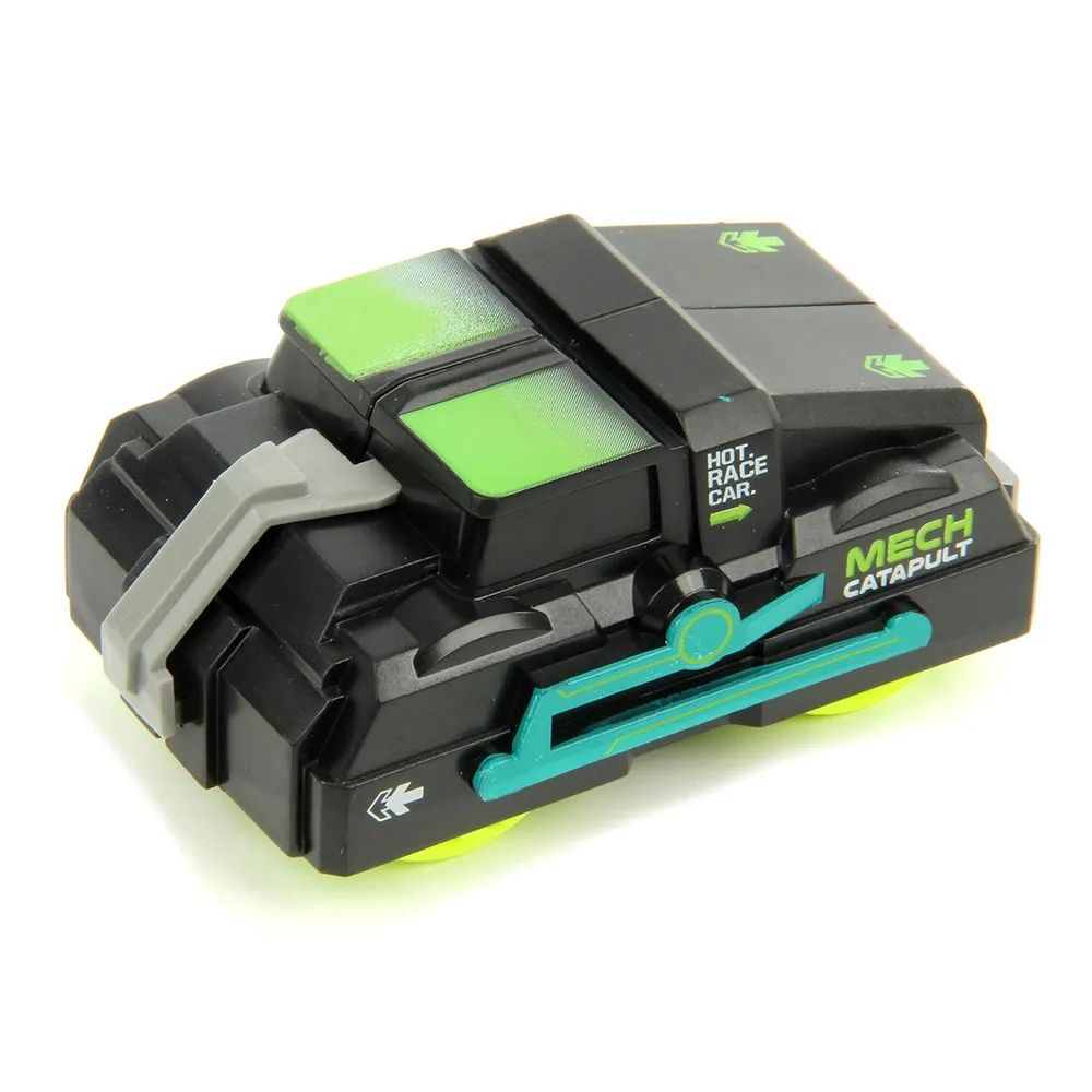 3 in 1 Car With Launcher 25x15x12 cm