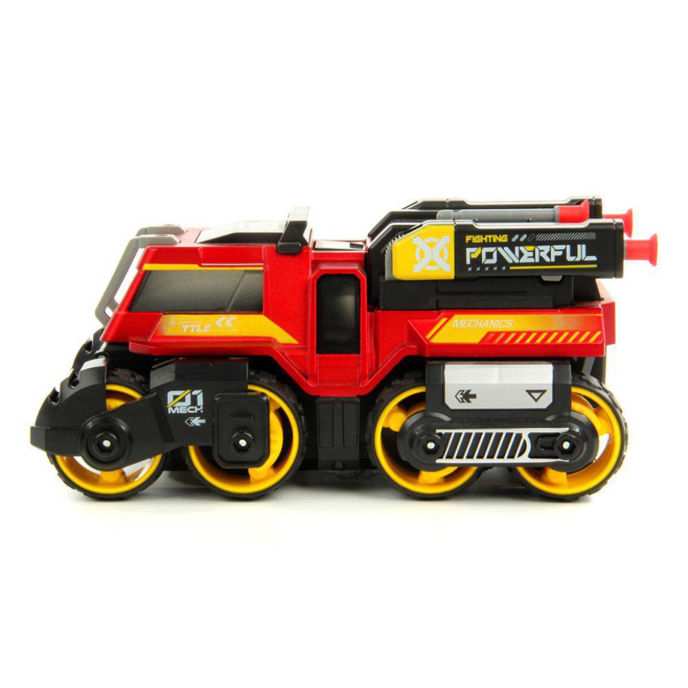 3 in 1 Car With Launcher 25x15x12 cm