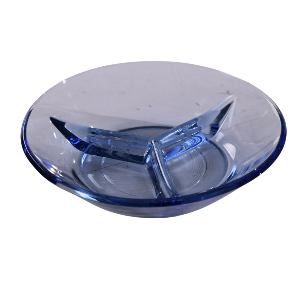 3 in 1 Glass Bowl 1 Piece