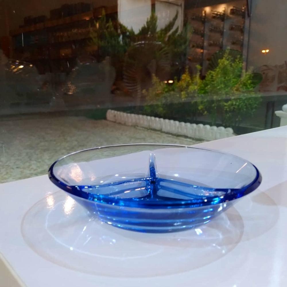 3 in 1 Glass Bowl 1 Piece