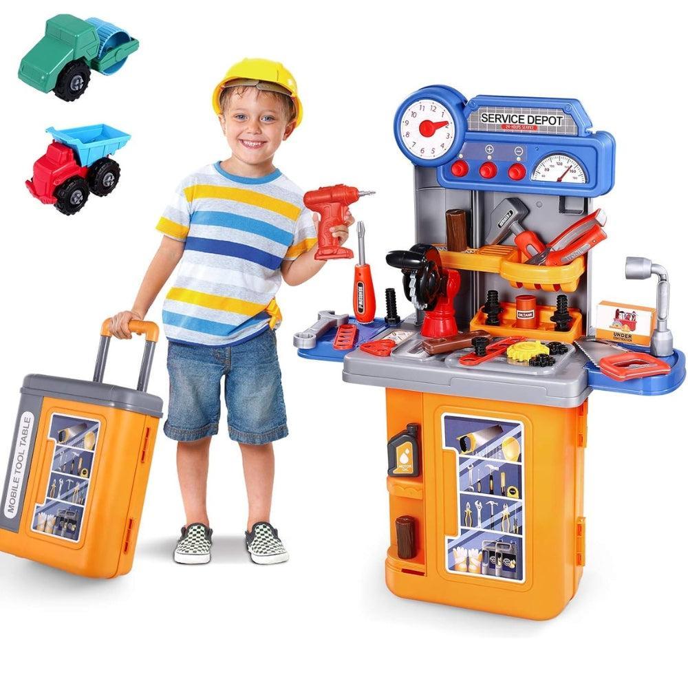 3 in 1 Kids Tool Bench