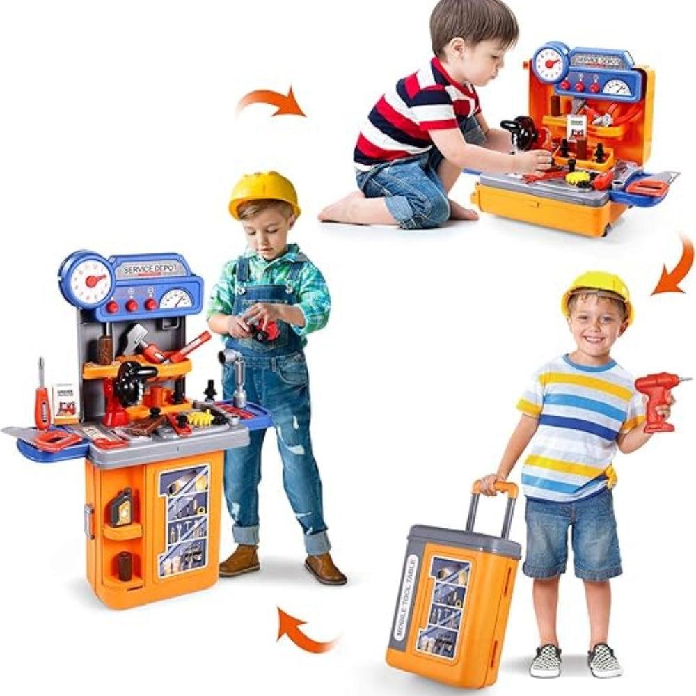 3 in 1 Kids Tool Bench