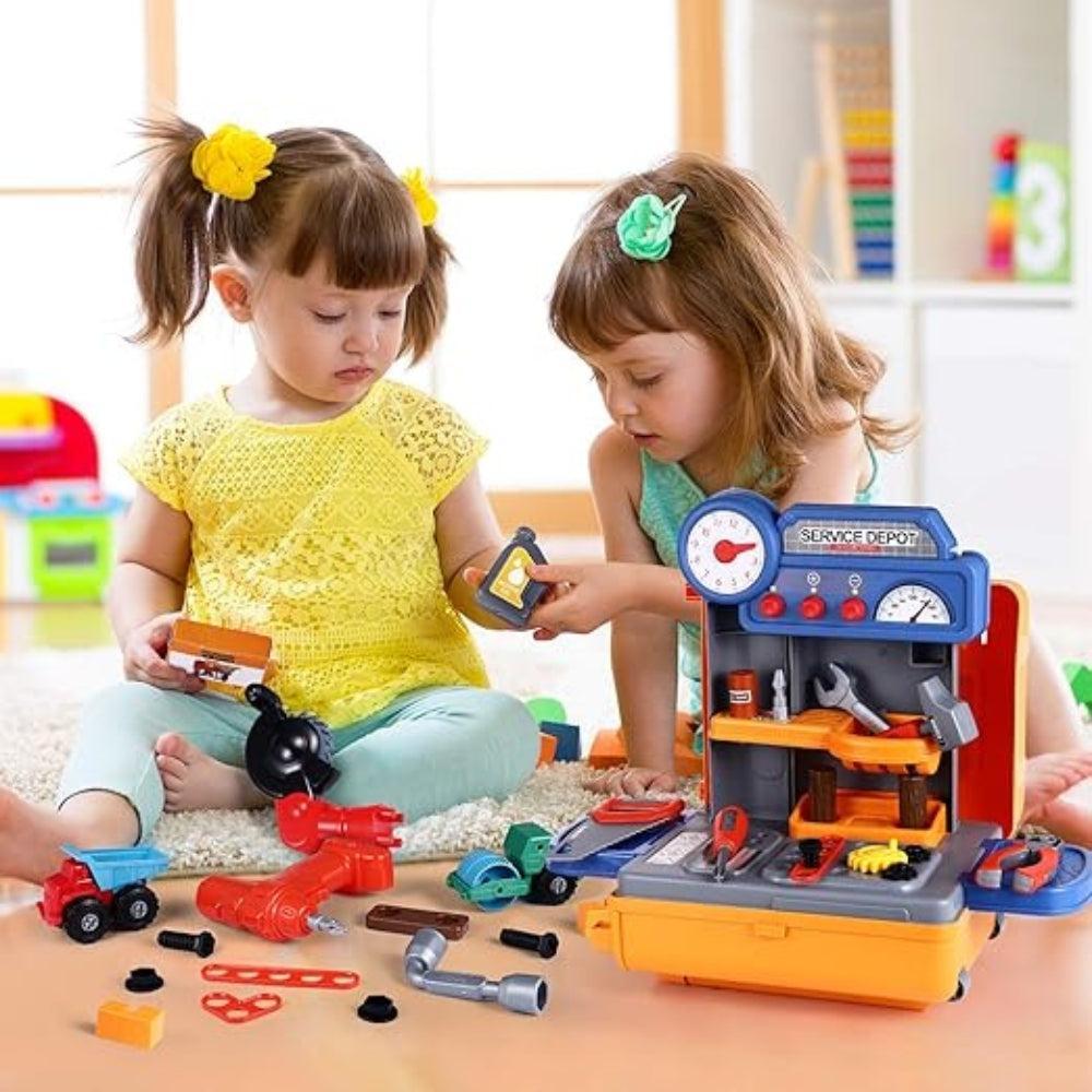 3 in 1 Kids Tool Bench