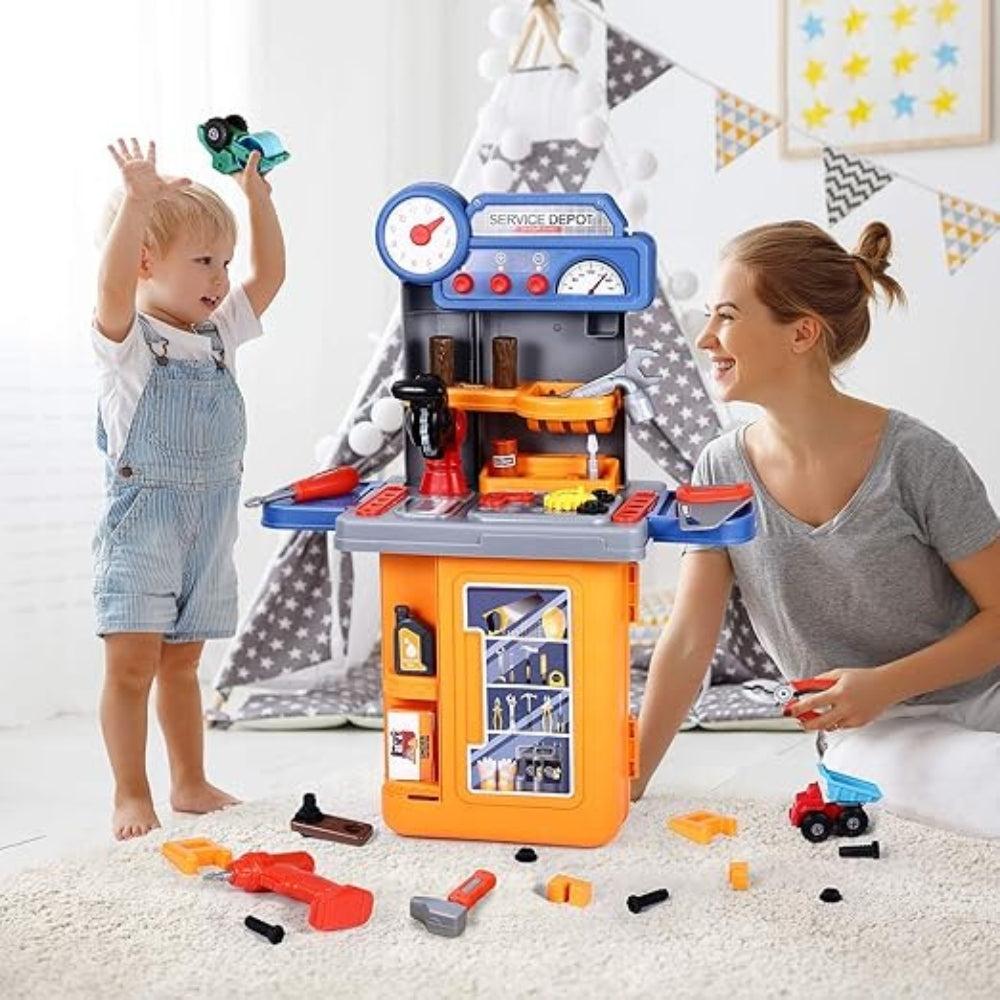 3 in 1 Kids Tool Bench