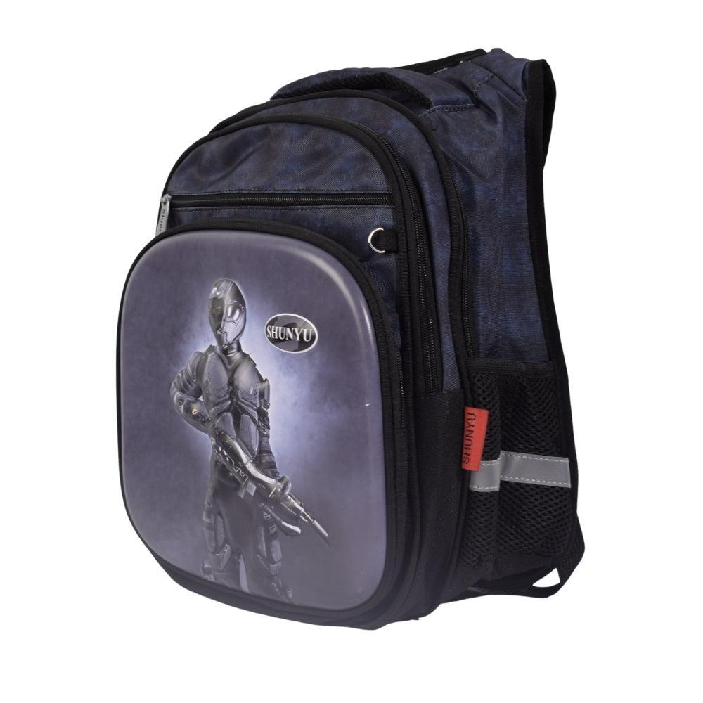 3D Cartoon Children School Bag Kindergarten