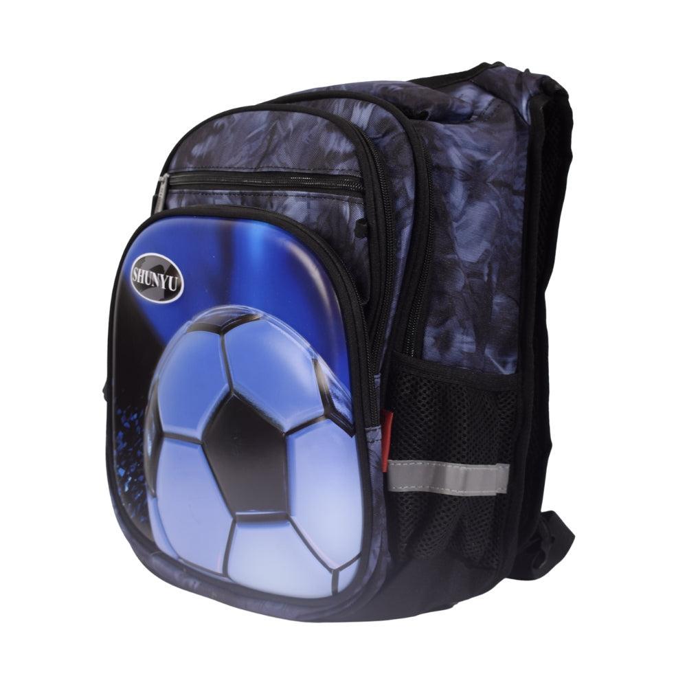 3D Cartoon Children School Bag Kindergarten - ( Ball )