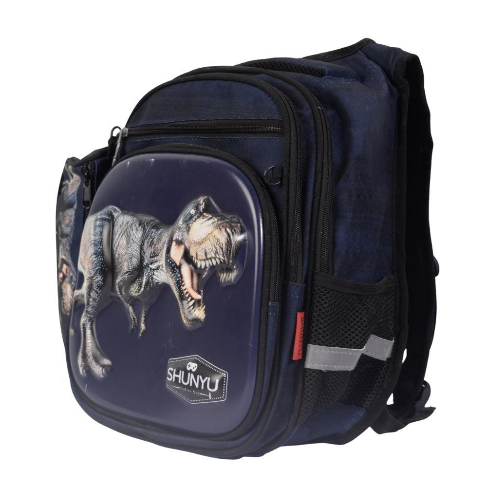 3D Cartoon Children School Bag Kindergarten - ( Dinosaur )