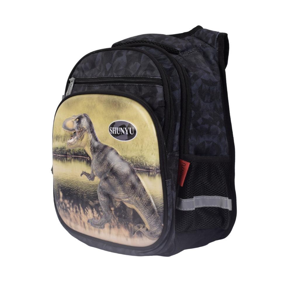 3D Cartoon Children School Bag Kindergarten - ( Dinosaur )