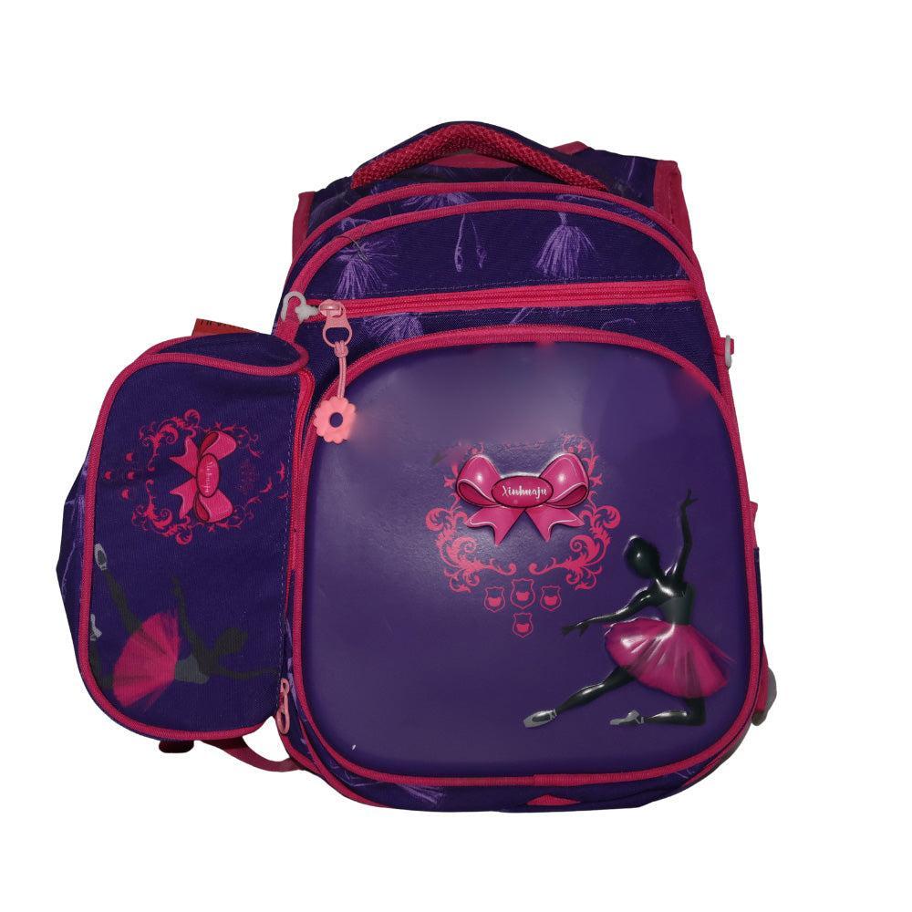 3D Cartoon Children School Bag Kindergarten