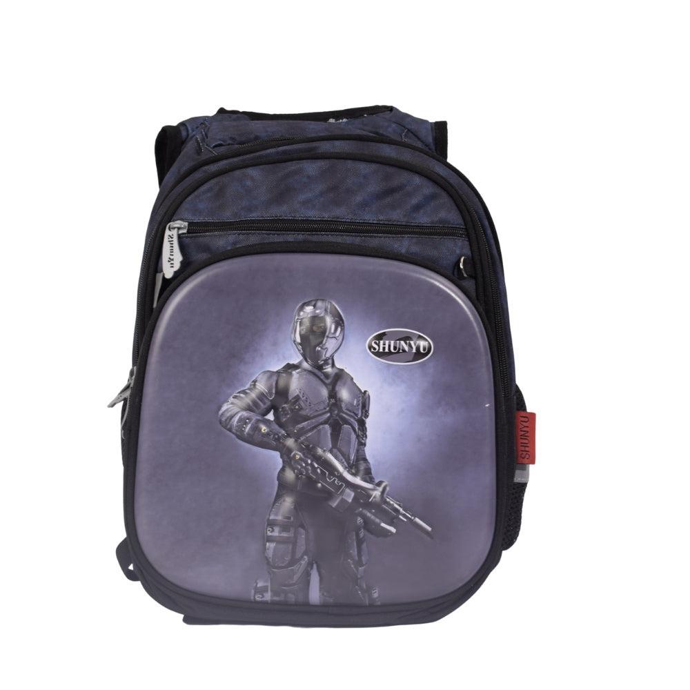 3D Cartoon Children School Bag Kindergarten