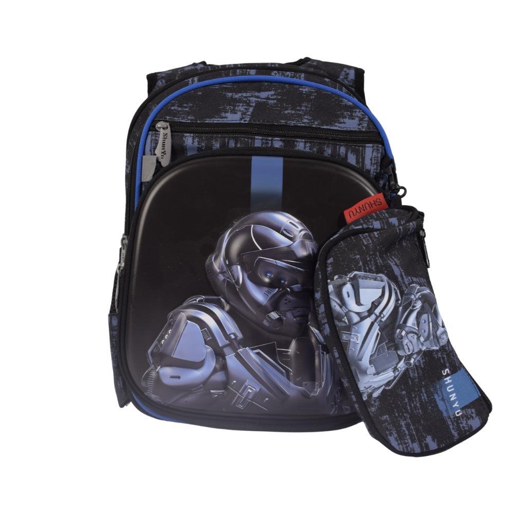 3D Cartoon Children School Bag Kindergarten