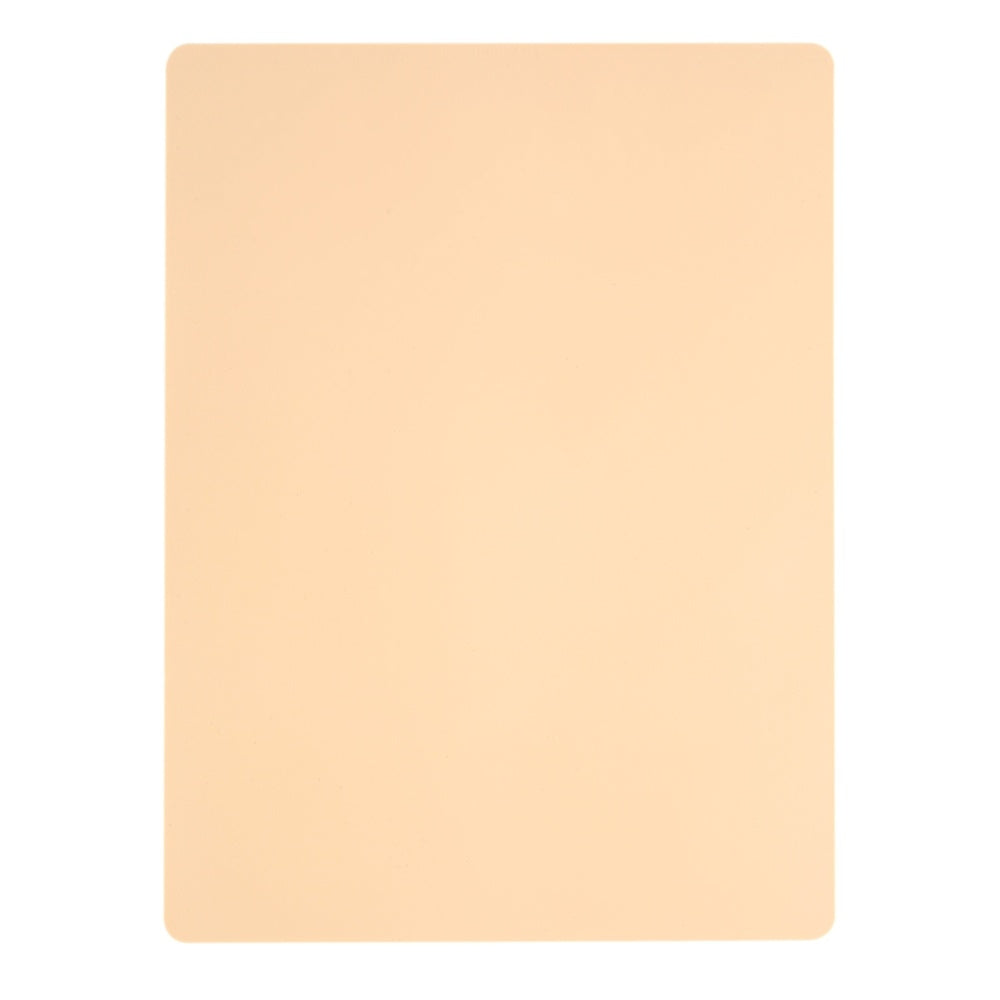 3D Silicone Permanent Makeup Tattoo Training Practice Fake Skin Blank For Microblading Tattoo Machine Beginner