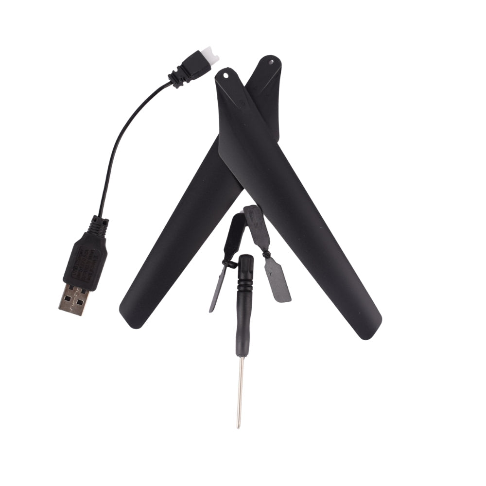 3.5 Channel RC Helicopter with Altitude Hold