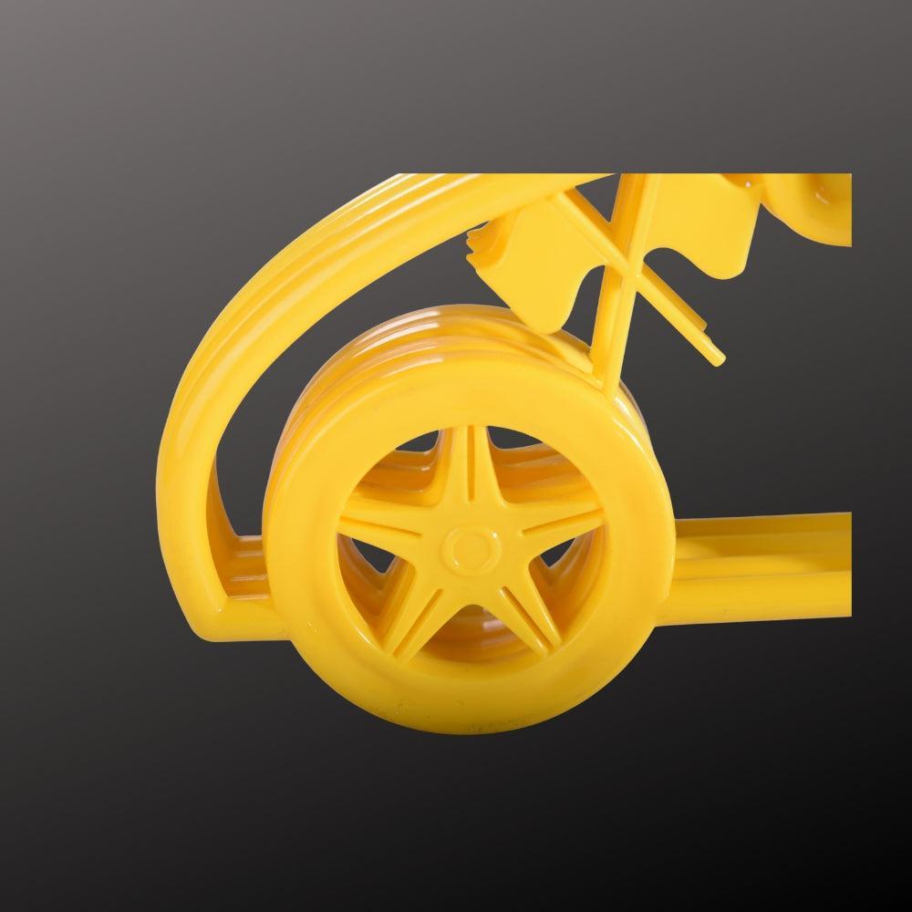 4-Piece Kids Velvet Hangers Set, Non-Slip Hangers for Children's, Kids