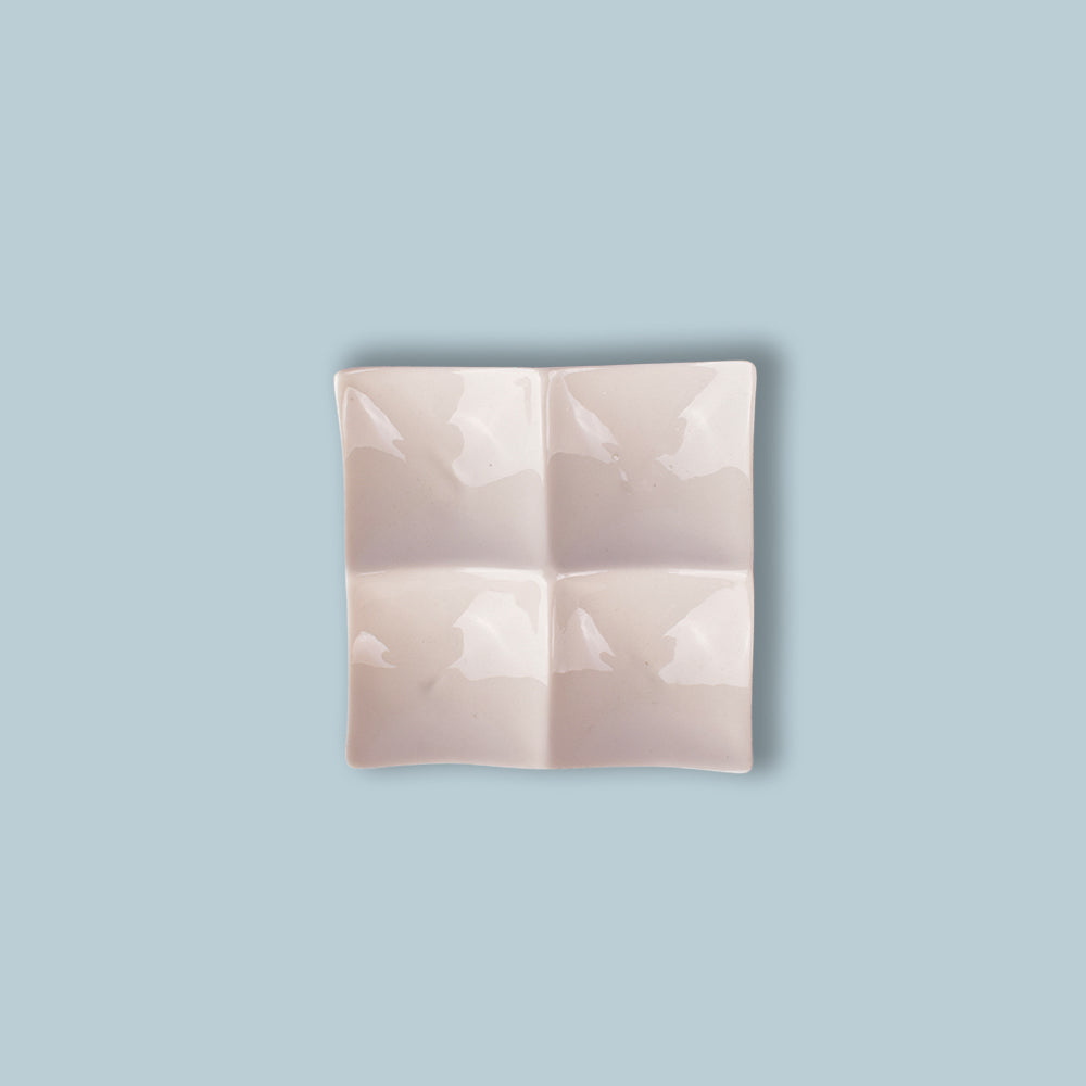 4 Salt's Plate 12cm