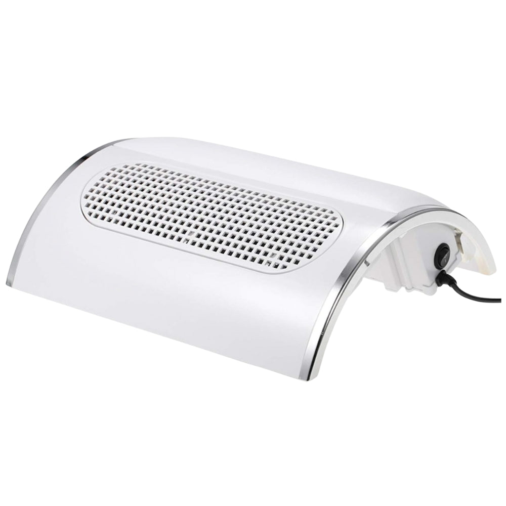 40W Table Vacuum Cleaner for Professional Manicure, Nail Dust Collector, Cleaning Tool for Nail Art with 3 Fans
