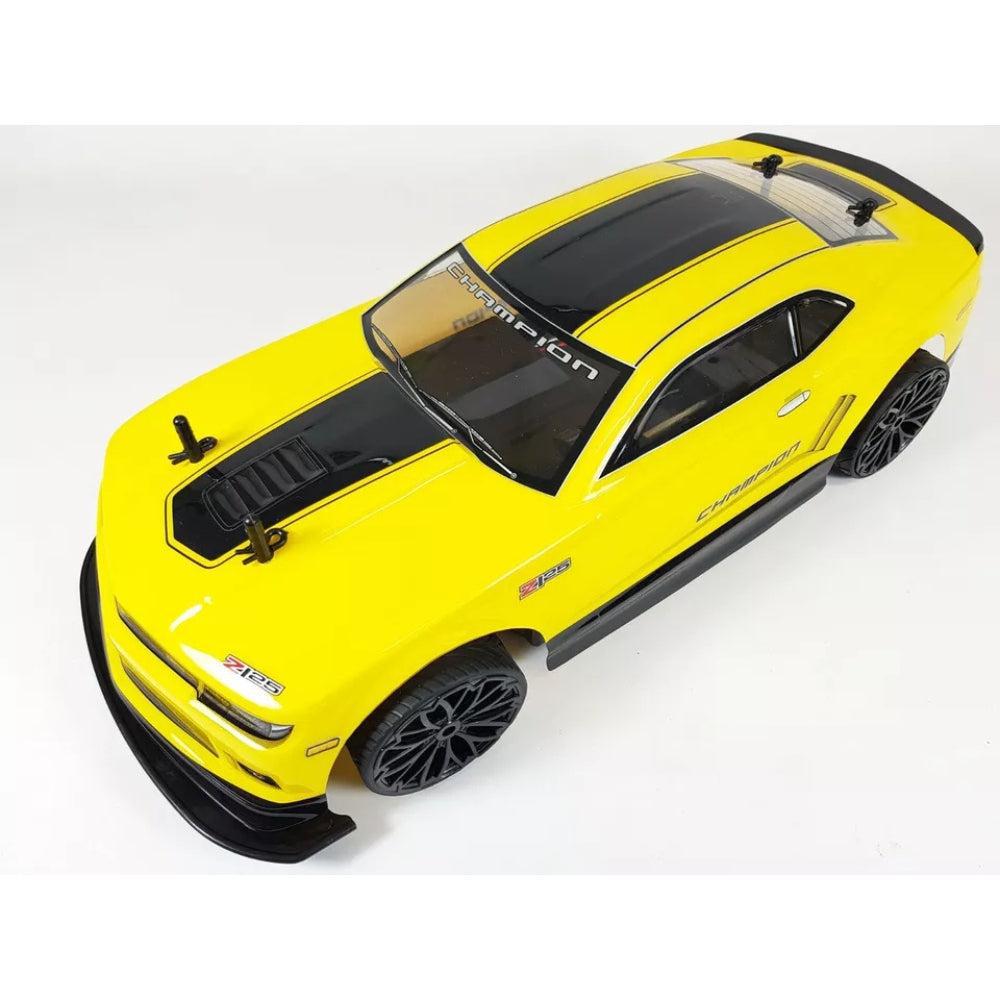4WD RC Bumblebee Drift Car Model 110 RC Electric Brushed RTR 4x4 Chevy Camaro