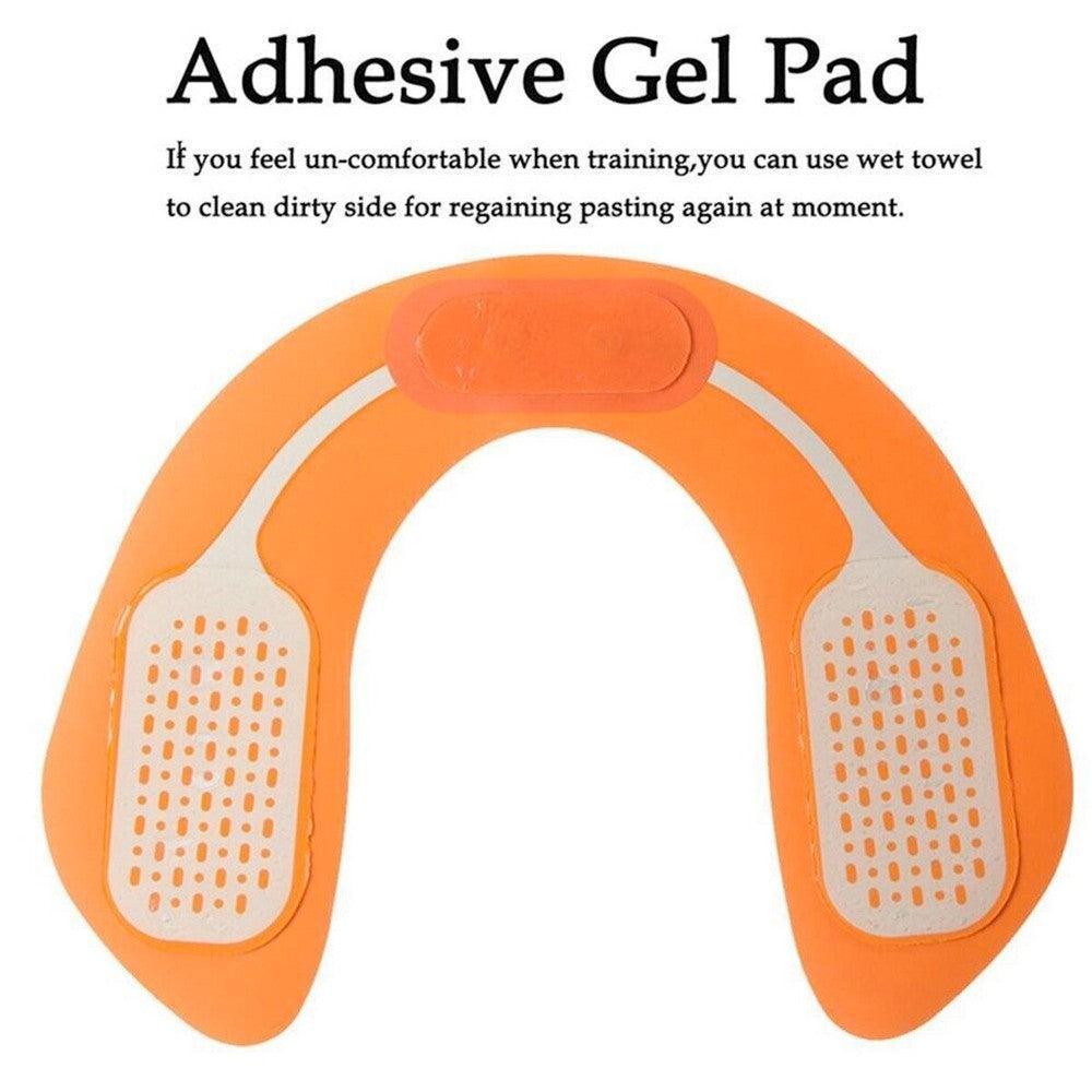 6 Modes EMS Hip Butt Lift Trainer Muscle Stimulator Massager Machine Abs Fitness