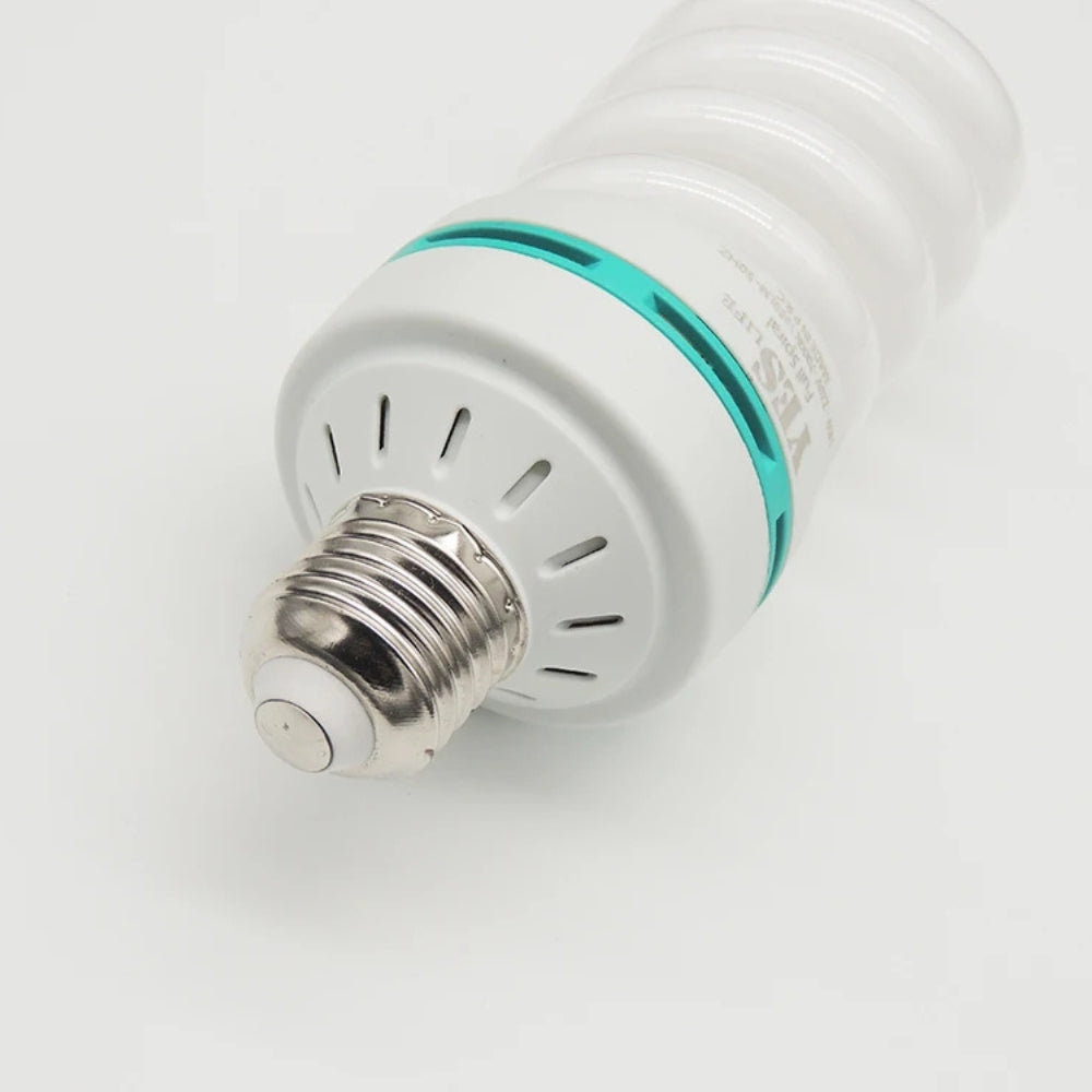 6000h lamp life 18w 40w full white spiral economic bulb energy saving bulb