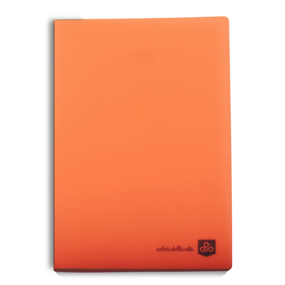 A4 Hard Cover Notebook 72 Sheet 90G