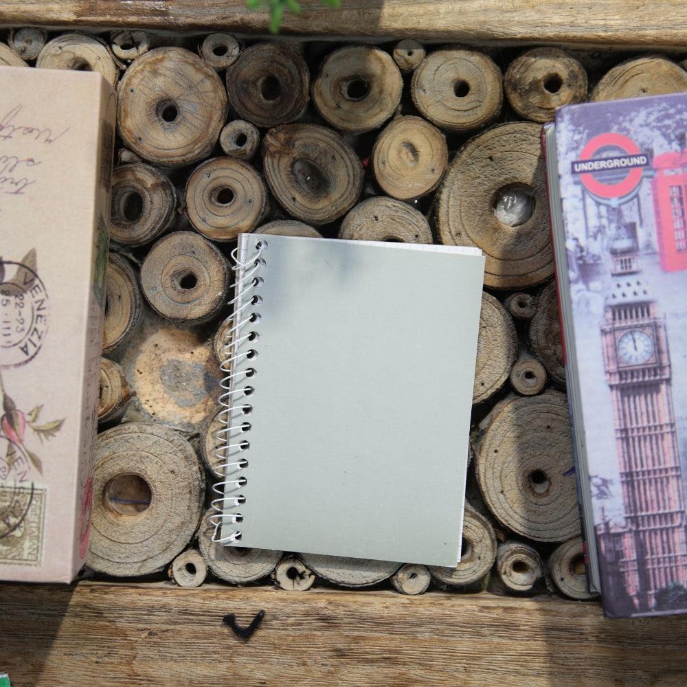 A7 Spiral Notebook
