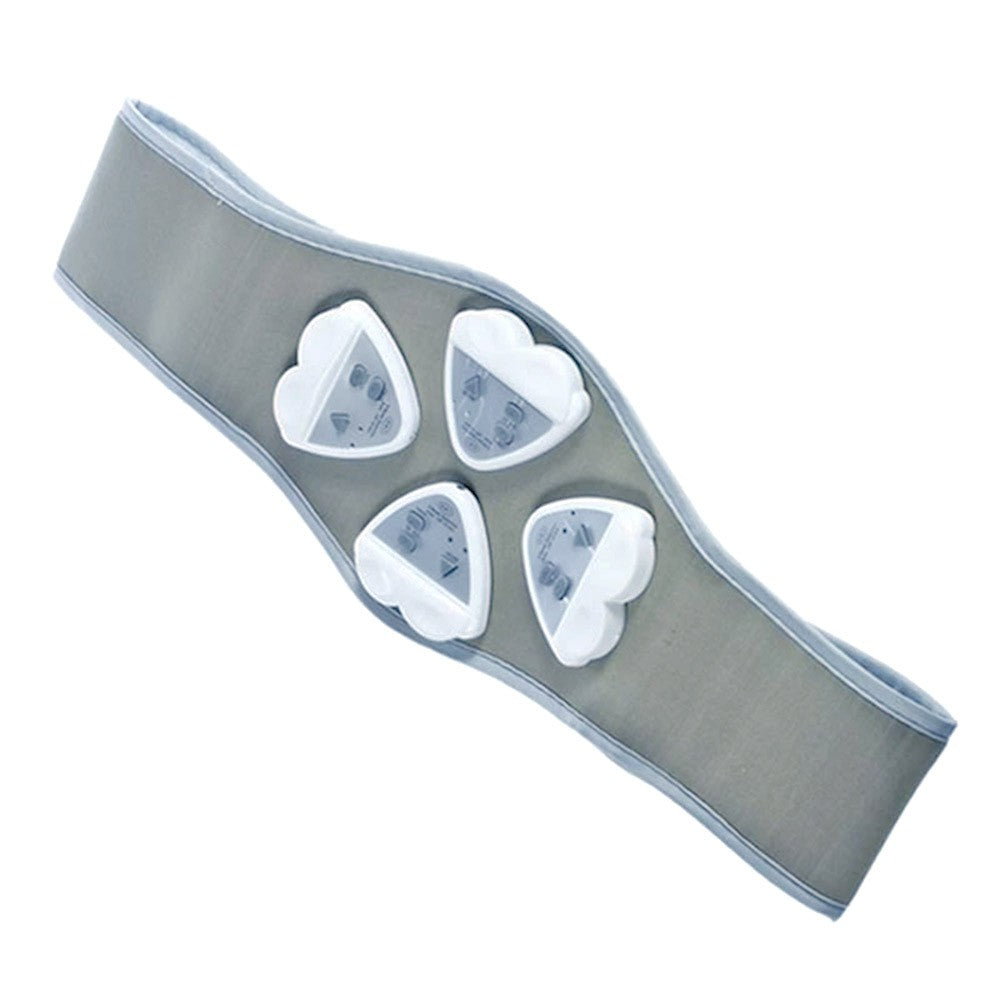 ABgymnic With Gel Electronic Gymnastic Device