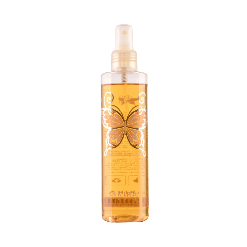 Akira Body Splash Vanilla Orchid 250ML