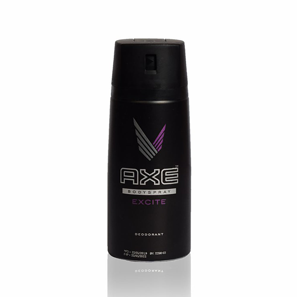 Axe Body Spray - Excite - Deodorant - 150ml