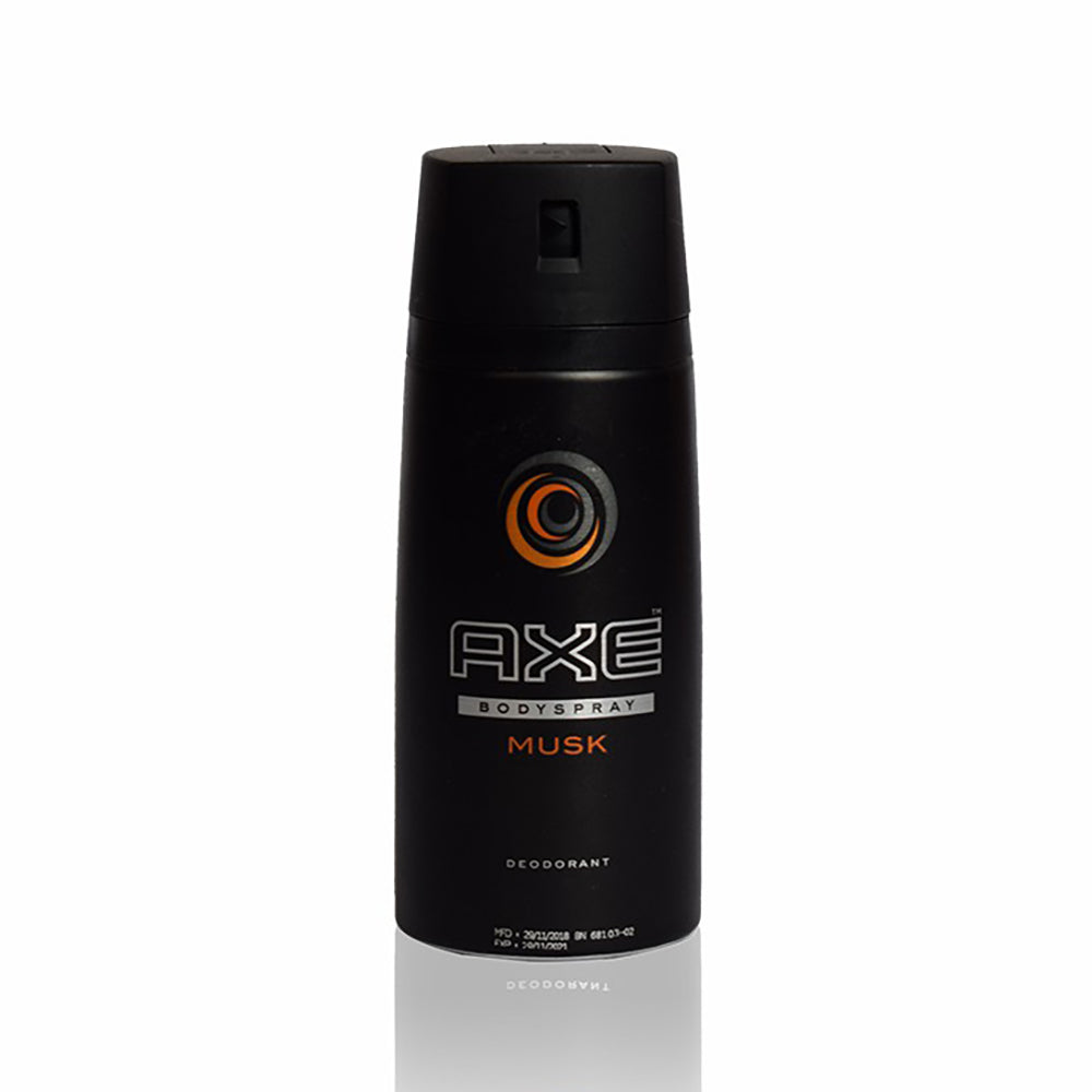 Axe Body Spray - Musk - Deodorant - 150ml