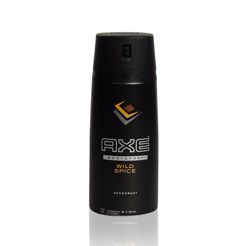 Axe Body Spray - Wild Spice - Deodorant - 150ml