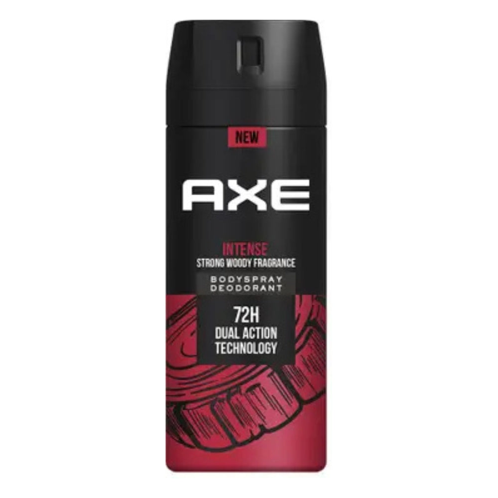 AXE Intense Long Lasting Deodorant Bodyspray For Men Body Spray - For Men (150 ml)