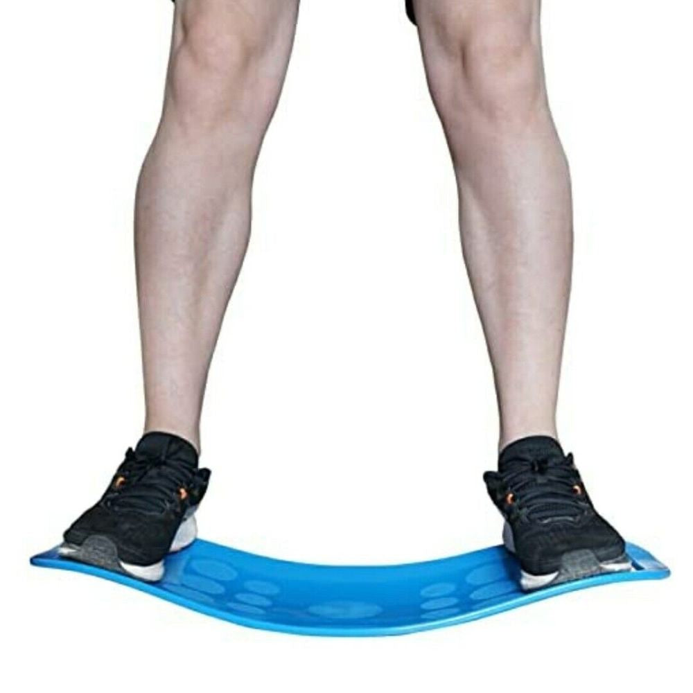 Ab Twister Balance Board Exercise Equipment - Fit Board Abs Legs Core Workout