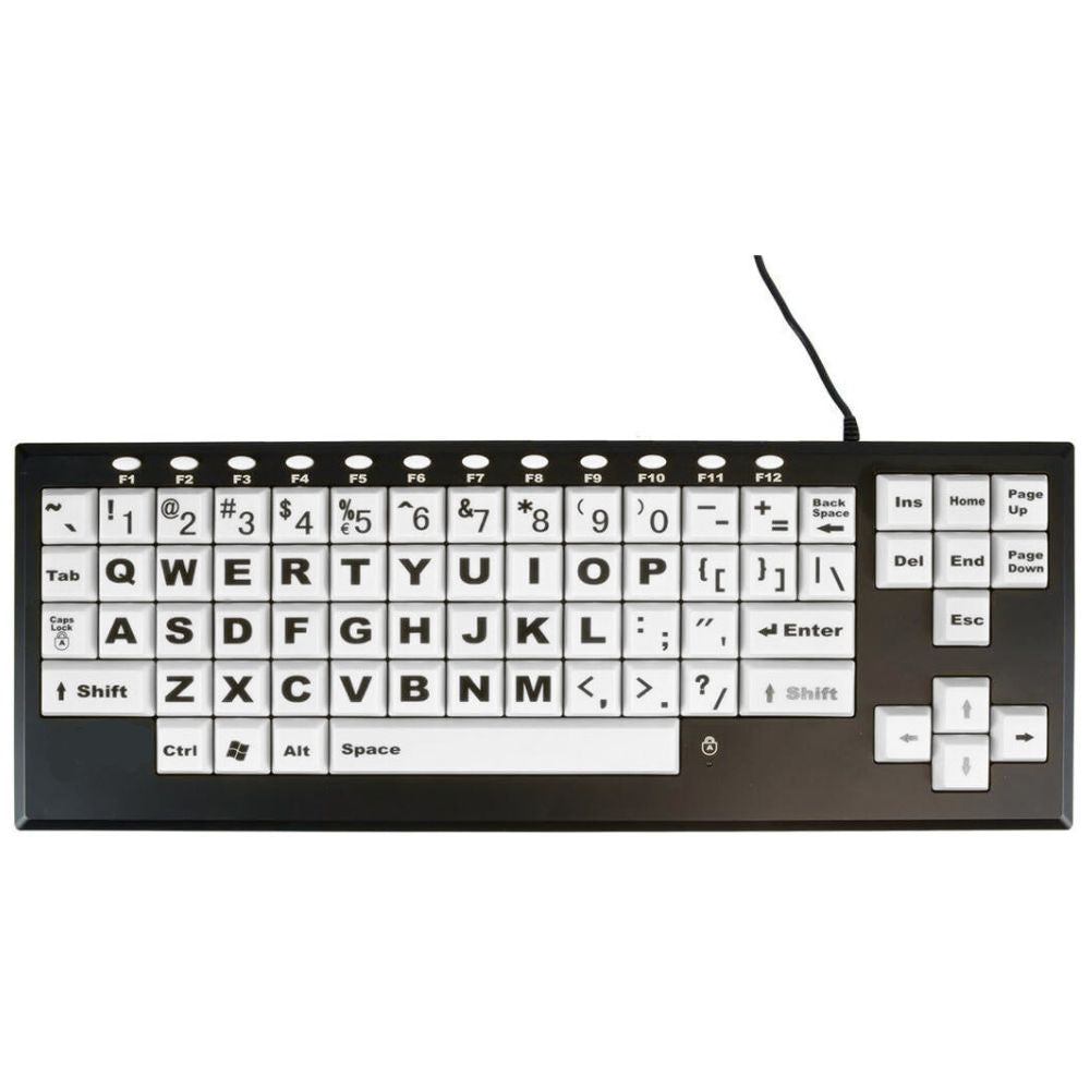 AbleNet Visionboard 2 White